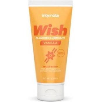 Lubricante Aromatizado Vainilla Intymate Wish 100ml