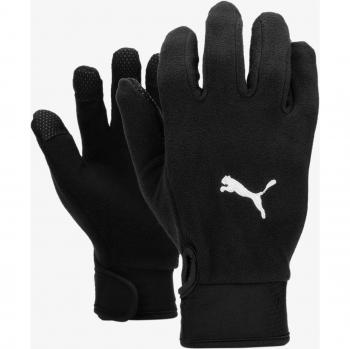 Puma Teamliga 21 Winter Goalkeeper Gloves - Size M, High Safety, Black