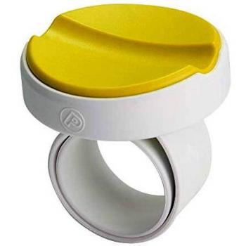 Duokon Pin magnético Cojín Caja de Costura magnética Almacenamiento de Costura Clip de muñeca Tornillo Tejido DIY Caja de Aguja magnética de muñeca