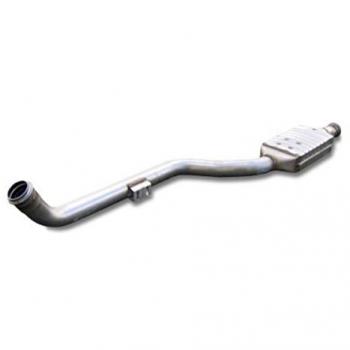 Kit de reequipamiento HJS 93 13 2117, catalizador y filtro de partículas para vehículos tipo combi