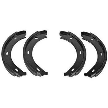 Zapata de freno de mano DT Spare Parts 4.91911, juego de zapatas para freno de estacionamiento, compatible con MERCEDES-BENZ Vito Bus y Vito Van