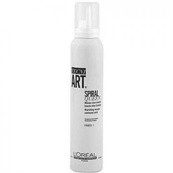 Loreal Loreal Tecniart Spiral Queen Mousse 200 Ml  200 ml