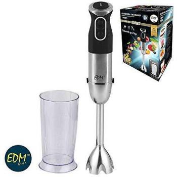 EDM 07677 Batidora de Mano, 1000 W, Varios Colores