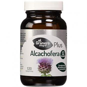 ALCACHOFERA FORTE 600 mg 120 Comp