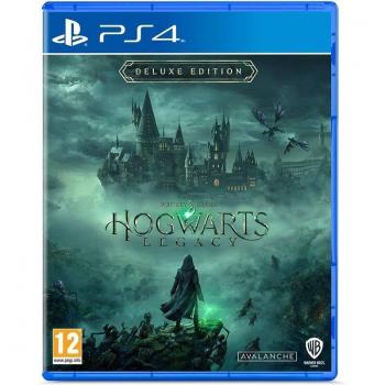 Hogwarts Legacy Deluxe Edition - PlayStation 4