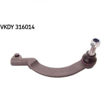 Rótula de dirección SKF VKDY 316014 - Tipo: Rótula de dirección, Marca: SKF, Referencia: VKDY 316014