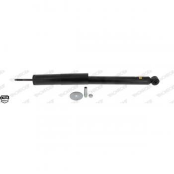 Amortiguador Monroe Eje Trasero G1308 - Amortiguador de gas, tipo mono-tubo, diseño de alta presión, compatible con vehículos específicos, proporciona un excelente control y confort en la conducción