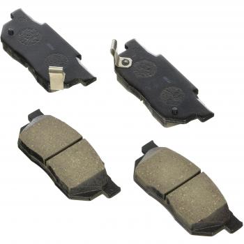 HERTH+BUSS JAKOPARTS J3604019 Brake Pad Set, Disc Brake