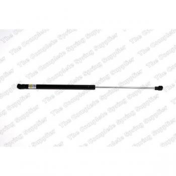 Resorte de gas LESJÖFORS LS8095020 con características de alta resistencia, diseño específico para capós, presión optimizada para un rendimiento eficiente y durabilidad garantizada