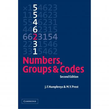 Numbers, Groups and Codes