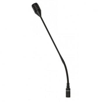 Micrófono dinámico unidireccional con flexo FONESTAR FDM639