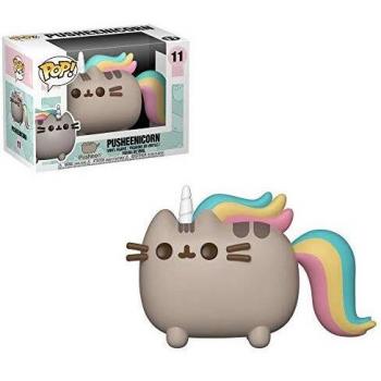 Figura Coleccionable POP! Pusheenicorn - Funko Pop de Pusheen