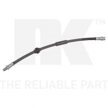 Latiguillo de freno NK 853955 - Tipo: Latiguillo de freno; Características: Fabricado por NK, compatible con vehículos específicos, alta resistencia a la presión, material flexible para facilitar la instalación, cumple con estándares de