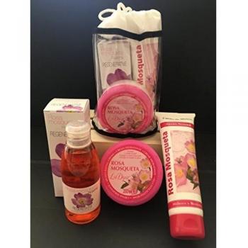 Set Cosmética Ladya Rosa Mosqueta