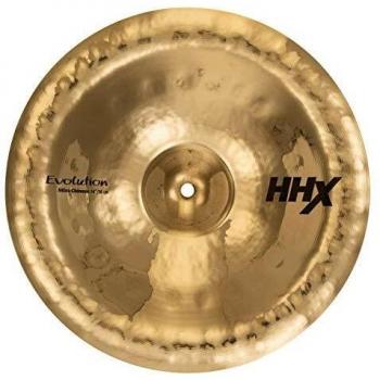 SABIAN - HHX Evolution Mini Chinese, Acabado Brillante, 14 pulgadas