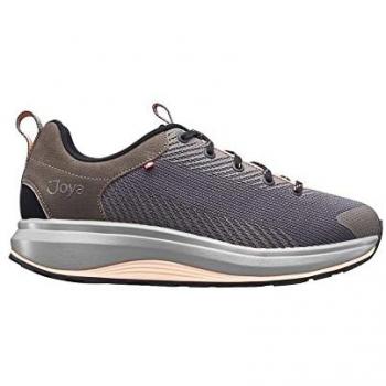 Zapatillas Deportivas Joya Maui Mujer Piel Auténtica Cómodas Marrón Talla 37