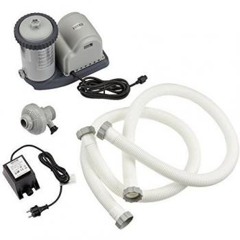 Intex 1500 GPH Cartridge Filter Pump