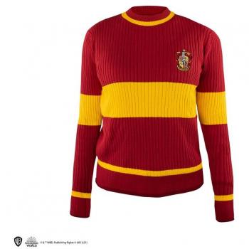 Jersey Harry Potter Gryffindor Quidditch (M) - Cinereplicas