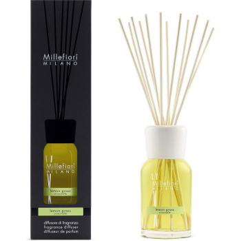 Millefiori Milano 500 ml Lemon Grass Reed Diffuser