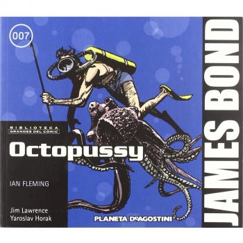James Bond nº 06/08: Octopussy