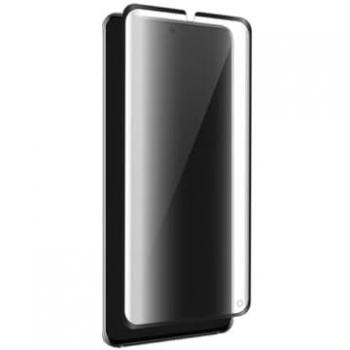 Protector de Pantalla de Cristal Templado Ultrasónico Force Glass para Samsung Galaxy S20 Ultra - Marco Negro