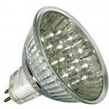 Paulmann 28000 LED Reflector, 20°, 1W, GU5,3, 12V, 51mm, Luz día