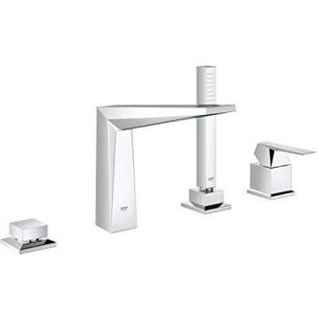 Grohe 19787001 19787001-Grifo de bañera,