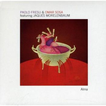 Alma - Paolo Fresu