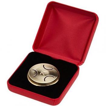 Kenwood Accesorio Orecchiette AT910 en Bronce para Máquina de Pasta
