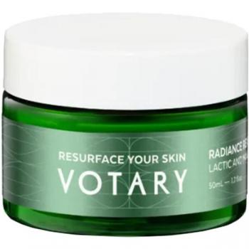 Votary Radiance Reveal Mask - Lactic & Mandelic Acid 50ml