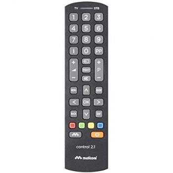 Meliconi Control para 1 TV + 1 decodificador Externo