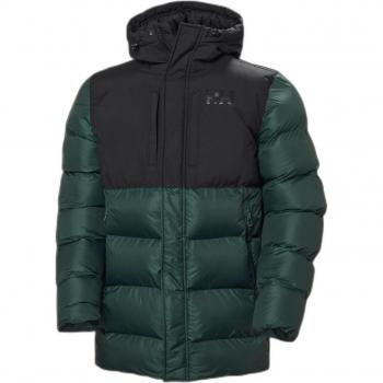 Helly Hansen Men's Active Puffy Long Jacket - Darkest Spruce Green 2XL