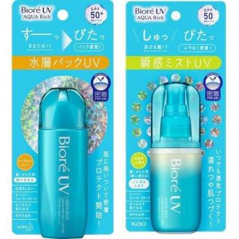 Biore UV Aqua Rich Aqua Protect Lotion 70ml SPF50+ PA++++