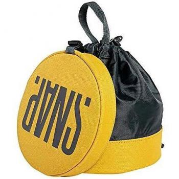 Snap Climbing Bolsa de magnesio - Chalk Box - Curry