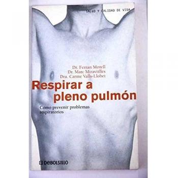 Respirar a pleno pulmon