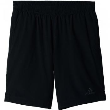 adidas Yb Tr Crz Wv Sh Pantalón Corto, Niños, Negro