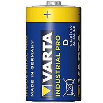 Varta Industrial D MN1300 - Pila alcalina