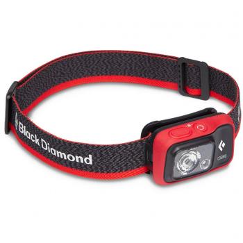 Luz Frontal Black Diamond Cosmo 350 Rojo
