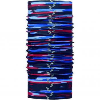 original buff reflective buff® r-new elder - reflective buff para unisex, color multicolor,  adulto