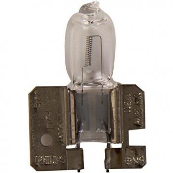Bombilla Halógena H2 12V 55W Philips para Faro de Carretera, Compatible con Renault, Citroën y Alfa Romeo