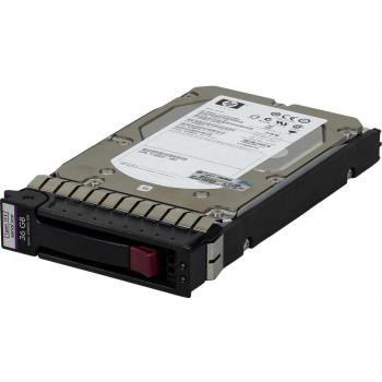 Disco Duro Interno HPE 36GB SAS 15K LFF