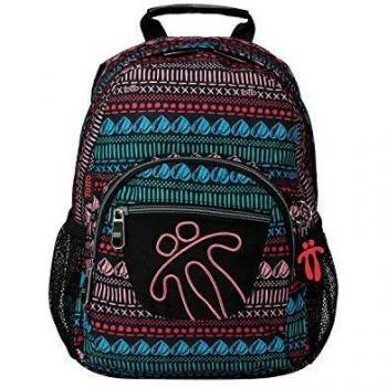Mochila Escolar Infantil pequeña, Mochila guardería TOTTO- Tempera