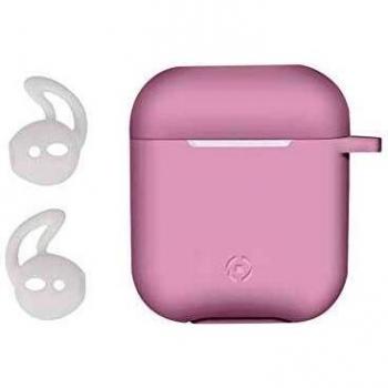 Celly Aircase Funda - Accesorio para Auriculares