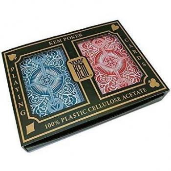 Cars Arrow Wide Jumbo Index, Color Azul y Rojo, Poker