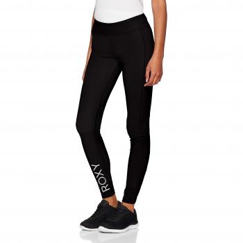 Roxy Spy Game Mallas de Entrenamiento, Mujer, Negro