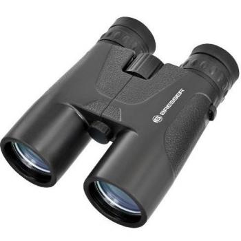 Bresser 10x42WP - Prismáticos impermeables
