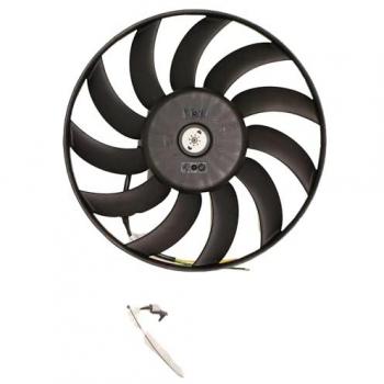 Ventilador de motor Valeo 698610 con características de refrigeración del motor