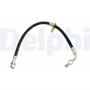 Latiguillo de freno DELPHI LH6446, flexible de 415mm para lado derecho delantero