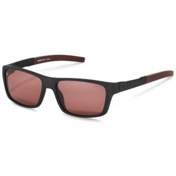 Rodenstock R3294 D Men's Black Sunglasses 55mm