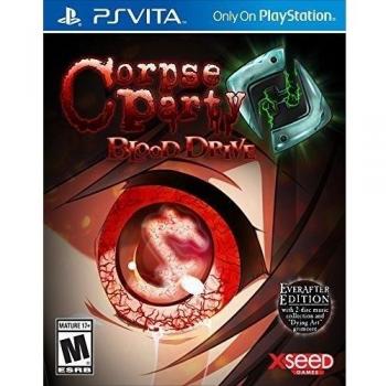Corpse Party: Blood Drive - Everafter Edition - [Importación USA]